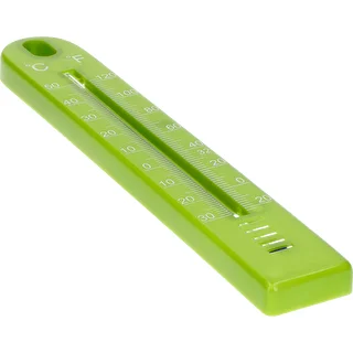 Universaalne termomeeter (-30 kuni +50 °C), 17 cm, roheline – photo 3