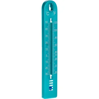 Universaalne termomeeter (-30 kuni +50 °C), 17 cm, sinine – photo 2