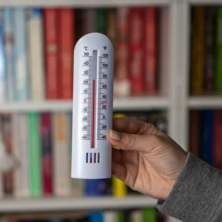 Universaalne termomeeter (-40 °C kuni +50 °C) 16 cm – photo 3