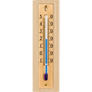 Toatermomeeter kuldse skaalaga (-10°C kuni +50°C) 12 cm – photo 2