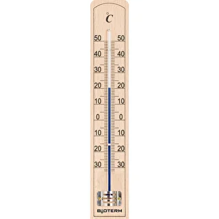 Toatermomeeter kapillaari tugevdatud kaitsega (-30°C kuni +50°C) 20 cm