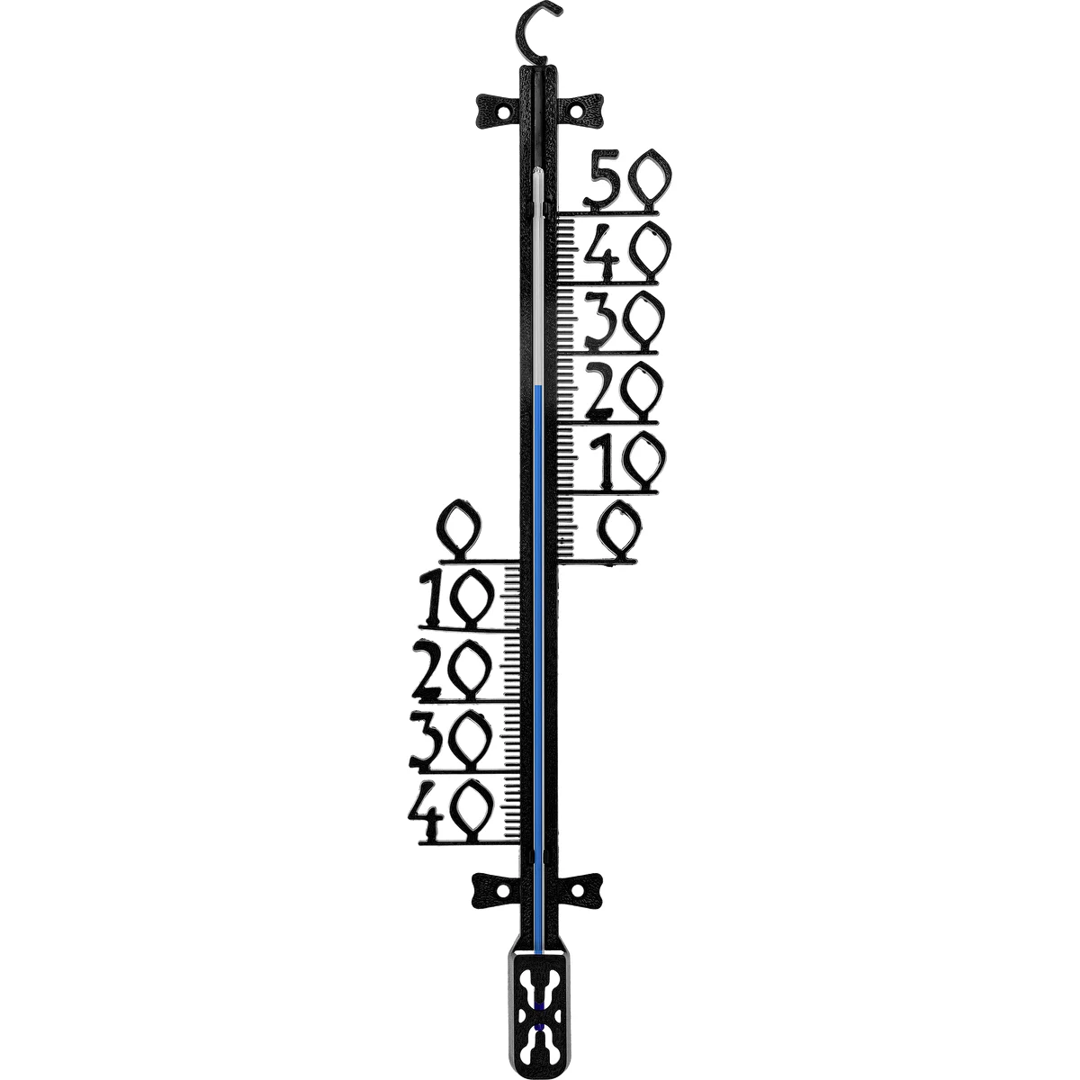 Aiatermomeeter (-40 kuni +50 °C), 47 cm