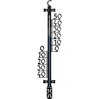 Aiatermomeeter (-40 kuni +50 °C), 47 cm – photo 1