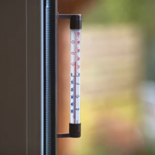 Õuetermomeeter (-50 °C kuni +50 °C) 22 cm assortii – photo 11