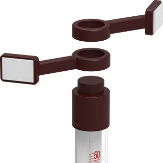 Õuetermomeeter (-50 °C kuni +50 °C) 22 cm assortii – photo 8