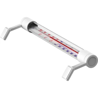 Valge välistermomeeter (-50 °C kuni +50 °C) 22 cm – photo 4
