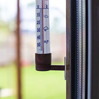 Pruun välistermomeeter (-60 °C kuni +50 °C) 23 cm – photo 4