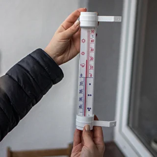 Välitermomeeter (-50°C kuni +50°C) 23 cm, assorti, Poola tootmine – photo 3