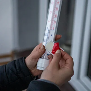 Välitermomeeter (-50°C kuni +50°C) 23 cm, assorti, Poola tootmine – photo 4