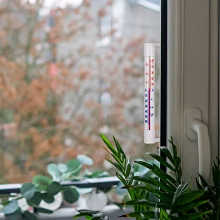 Välitermomeeter valge (-50°C kuni +50°C) 18 cm – photo 7