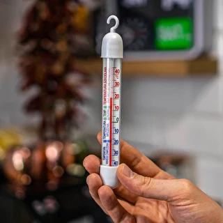 Külmkappide ja sügavkülmikute termomeeter (-50°C kuni +40°C) 17 cm – photo 3