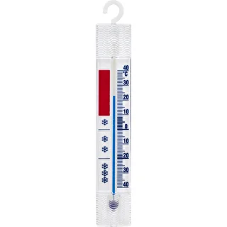 Termomeeter külmikutele ja sügavkülmikutele (-40°C kuni +40°C) 15cm