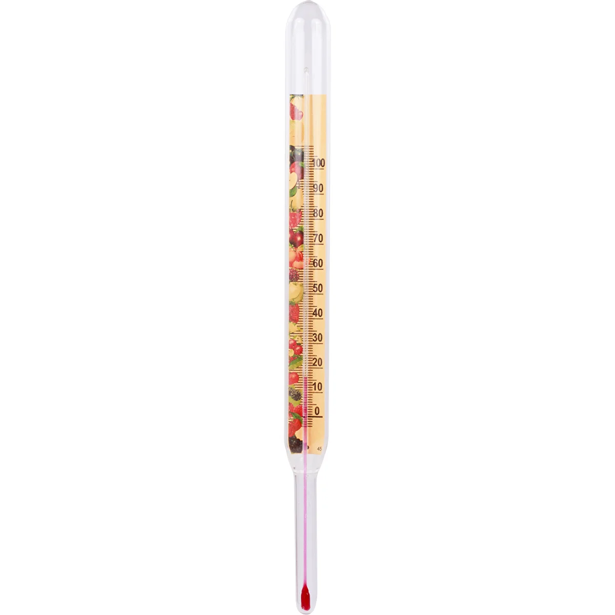Hoidiste termomeeter (0 °C kuni +100 °C) 22 cm