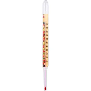 Hoidiste termomeeter (0 °C kuni +100 °C) 22 cm