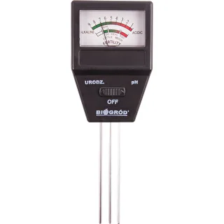 2-ühes mulla tester - pH, mulla viljakus
