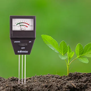 2-ühes mulla tester - pH, mulla viljakus – photo 4