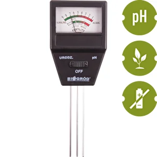 2-ühes mulla tester - pH, mulla viljakus – photo 2