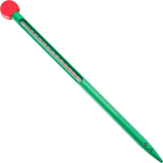 Mullatermomeeter (0 °C kuni +100 °C) 32 cm