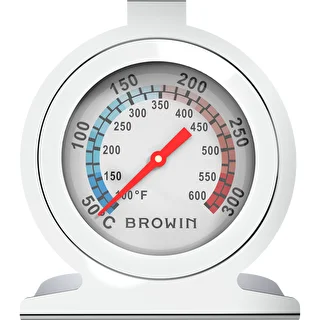Ahjutermomeeter (50 °C kuni +300 °C) Ø6,1cm – photo 2