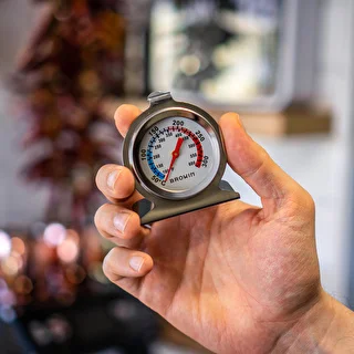 Ahjutermomeeter (50 °C kuni +300 °C) Ø6,1cm – photo 4