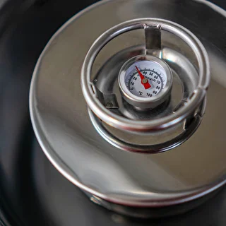 Köögitermomeeter (0 °C kuni +100 °C) 12,3 cm – photo 4