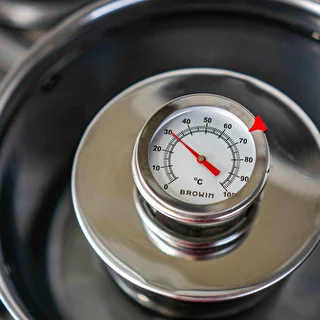 Köögitermomeeter (0 °C kuni +100 °C) 17,5 cm – photo 4