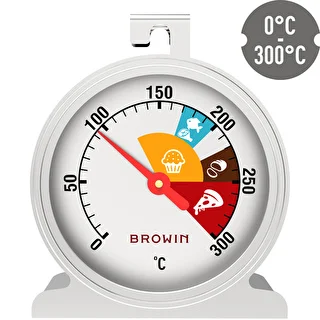 Ahjutermomeeter (0°C kuni +300°C) Ø4,4cm – photo 3