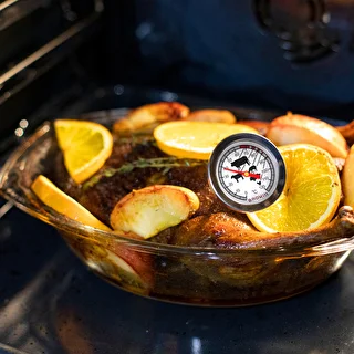 Liha küpsetustermomeeter (0 °C kuni +120 °C) 12,5 cm – photo 11