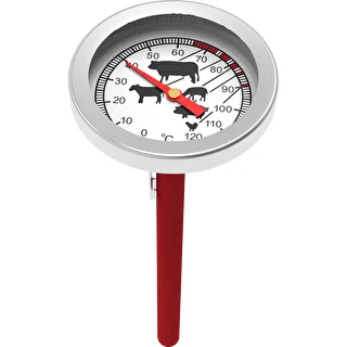 Liha küpsetustermomeeter (0 °C kuni +120 °C) 12,5 cm – photo 3