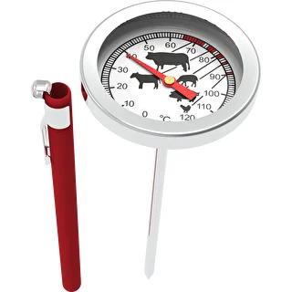 Liha küpsetustermomeeter (0 °C kuni +120 °C) 12,5 cm – photo 4
