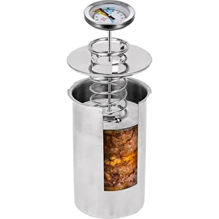 Termomeeter sinkikeetjale 1,5 kg ja 3 kg (0 °C kuni +120 °C) 12,5 cm – photo 3