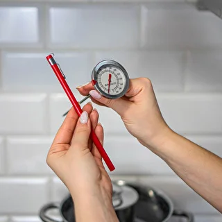 Köögitermomeeter (0°C kuni +300°C) 17,5 cm – photo 3