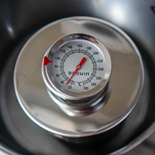 Köögitermomeeter (0°C kuni +300°C) 17,5 cm – photo 4