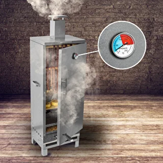 Suitsuahju ja BBQ termomeeter (0 °C kuni +250 °C) 5,2 cm – photo 7