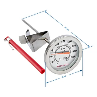Köögitermomeeter (0°C kuni +250°C) 17,5 cm – photo 2