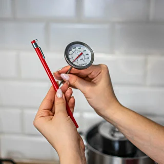 Köögitermomeeter (0°C kuni +250°C) 17,5 cm – photo 3