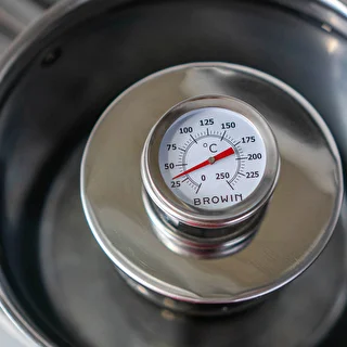 Köögitermomeeter (0°C kuni +250°C) 17,5 cm – photo 4