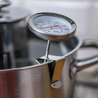 Köögitermomeeter (0°C kuni +250°C) 17,5 cm – photo 6