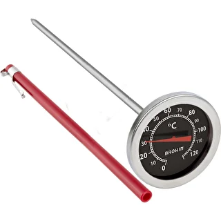Köögitermomeeter (0 °C kuni +120 °C) 20,5 cm – photo 1