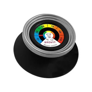Termomeetriga kaanenupp (0 °C kuni +120 °C) Ø8,5cm – photo 1