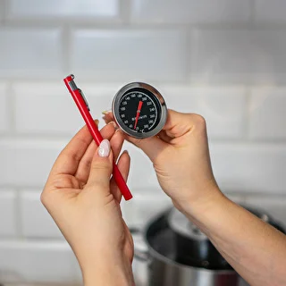 Köögitermomeeter (20 °C kuni +300 °C) 12,5 cm – photo 3