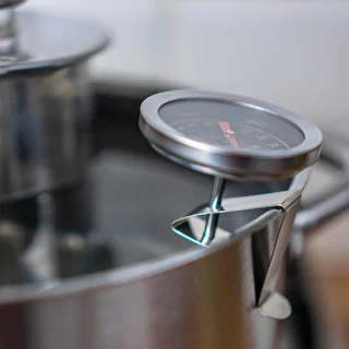 Köögitermomeeter (20 °C kuni +300 °C) 12,5 cm – photo 6