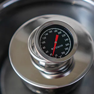 Köögitermomeeter (20 °C kuni +300 °C) 12,5 cm – photo 4