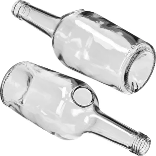 GLORIA pudel 0,5 l, kuldse keeratava korgiga fi 28, 1 tk – photo 4