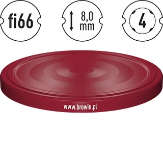 Purgikaas fi 66, bordoo - 10 tk. – photo 4