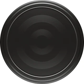 Keeratav purgikaas fi 66/4, must - 10 tk