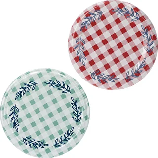 Keeratav purgikaas fi 43, ruuduline - 10 tk.