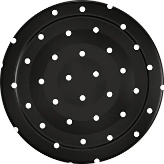 Kaas fi 43 mm, täpiline mix - 10 tk – photo 3