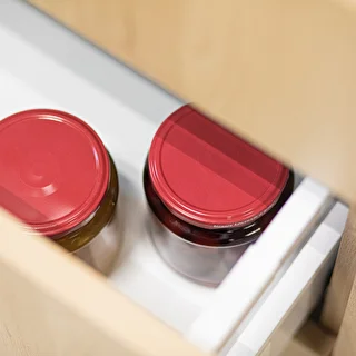 Twist-off purk, grubasek 580 ml bordoovärvi kaanega fi82/6, 6 tk. – photo 8