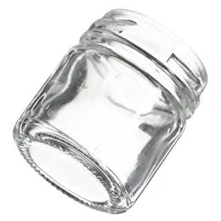40 ml Twist-off purk musta kaanega fi 43 - 10 tk. – photo 4
